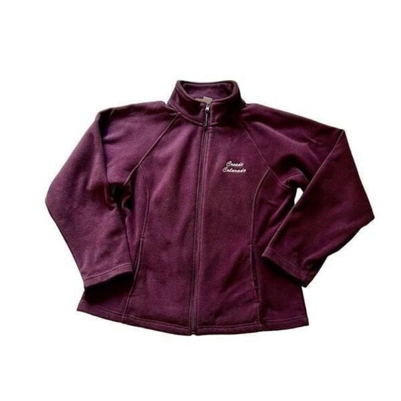 Swiss Tech fleece jacket size L - Picture 2 of 7